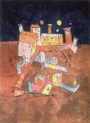 Paul Klee part of g Spain oil painting artist